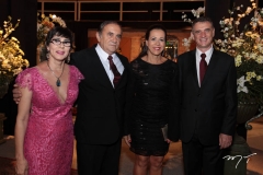 Cirlei, Agenor Bolsamai, Rosangela Augusto e Alberto Vasconcelos  (1)