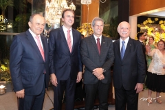 Honório Pinheiro, Camilo Santana, Severino Ramalho Neto e Freitas Cordeiro (18)