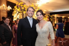 João Paulo Sariva e Jamila Araújo (1)