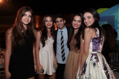 Luiza Si, Beatriz Vanderley, Pedro Arthur, Julia Vaderley e Maria Clara Ribeiro (2)