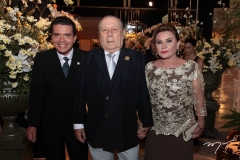Magno, Dalmir e Marisá Feitosa (2)