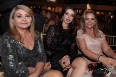 Margaret Batista, Juliana Parente e Beth Sampaio (2)