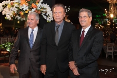Pio Rolim, Everardo Telles e Severino Ramalho Neto (3)