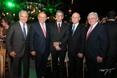 Pio Rolim, Honório Pinheiro, Severino Ramalho, Freitas Cordeiro e Deusmar Queiros (2)
