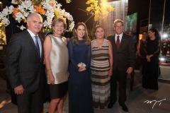 Pio, Stela Rolim, Agda Muniz, Isabel e Severino Ramalho Neto (1)