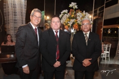 Severino Ramalho Neto, Aurélio Olivera e Almir Guilhere (1)