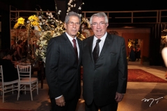Severino Ramalho Neto e Roberto Macedo (1)