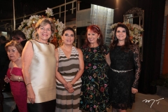 Stela Rolim e Isabela Ramaho, Fátma Duarte e Candida Portela (1)
