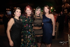 Tania Pinheiro, Fátima Duarte, Neiva Cartaxo e Rubia Borges (2)