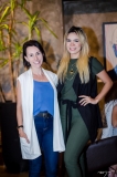 Airam Pageliosa e Izabele Santos