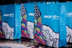 Evento da Haco
