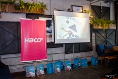 Evento da Haco