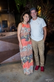 Gisele Colares e Sandro-Pereira