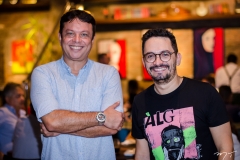 Marcelo Paulino e Bruno Brandão