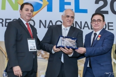 Eliseu de Barros, Edilson Jatahy e Manoel Linhares