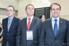 Eraldo Alves, Eliseu de Barros e Salmito Filho