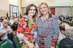 Ivana Bezerra e Priscila Cavalcante