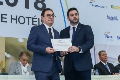 Manuel Linhares e Júlio Cals