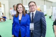 Nicolle Barbosa e Manoel Linhares