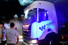 Conterrânea lança novos veículos da Scania