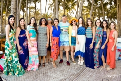Conversa com Márcia Travessoni no Beach Park