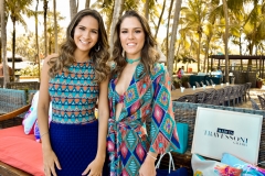 Marina Brasil e Daniela Eloy