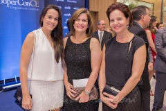 Carolina Barbosa, Luciana Bezerra e Jaqueline Barbosa