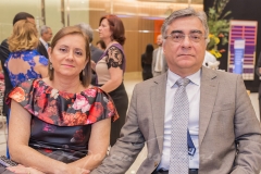 Cristina Costa e Denis Souza