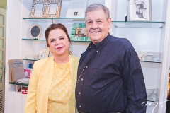Sandra Lazera e Johan Suit