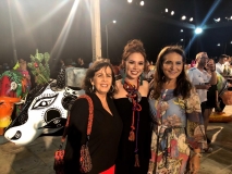 Neuma Figueiredo, Bia Soares e Patrícia Macêdo