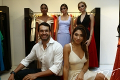 Anaiza Ferreira, Vanessa de Oliveira, Aline Helena, Mila Menezes e Carlos Cardoso