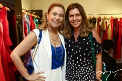 Andréa Delfino e Alessandra Arrais