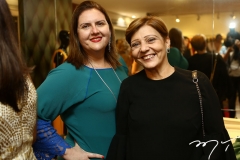 Ania Freire e Graça Romcy