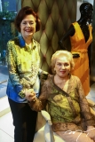 Deise Montenegro e Zena Romcy