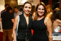 Denise Rolim e Patrícia Macedo