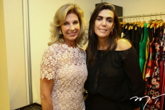 Egle Costa e Ina Arruda