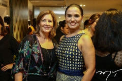 Fernanda Pinho e Deusa Rocha