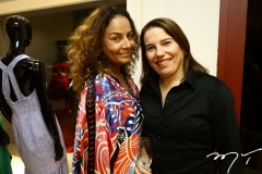 Gil Santos e Denise Bezerra