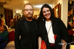 Keven K e Patrícia Al'kary
