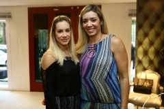 Larissa e Luana Vidal