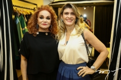 Lisieux Brasileiro e Gisele Boris
