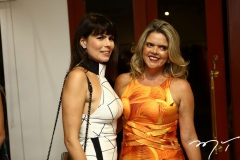 Luciana Sousa e Valeska Rolim