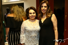 Marli Nogueira e Roseli Diogo