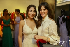 Mila Menezes e Paulinha Sampaio