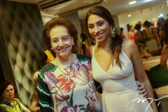 Norma Bezerra e Mila Menezes