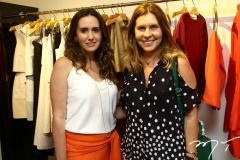 Roberta Nogueira e Alessandra Arrais