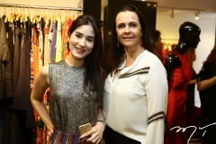 Sofia Torquato e Miriam Pereira