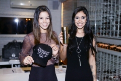 Camila Silva e Samantha Silvany