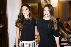 Rayana Dias e Katarina Maia