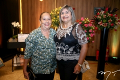 Chanoa e Marilac Queiroz